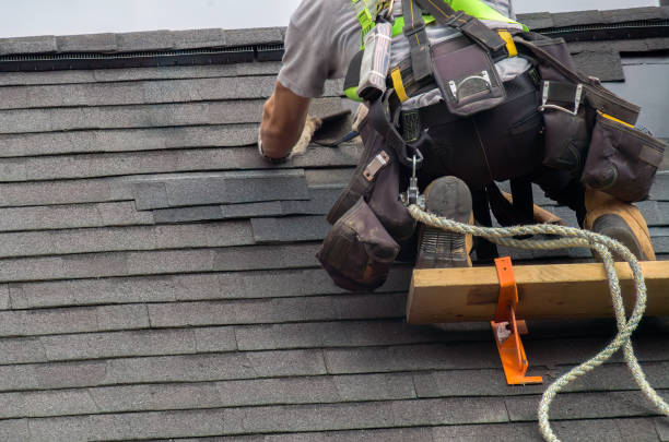 Reliable Flat Roof Repair contractor in Lebanon, NH by Brentwood Metal Roofing